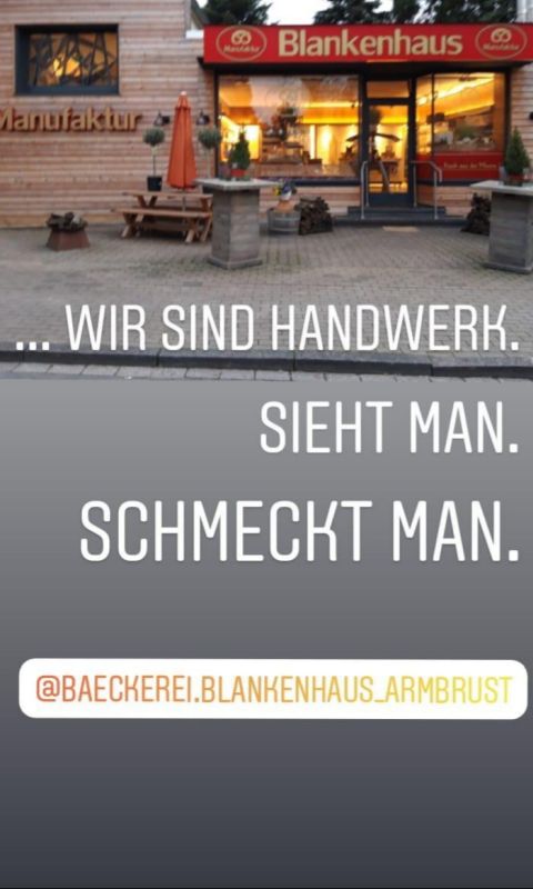 Backerei Blankenhaus