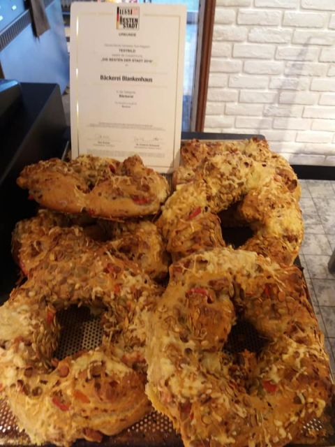 Bäckerei Blankenhaus
