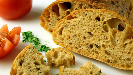 Brot des Monats Juni - Pane Caprese