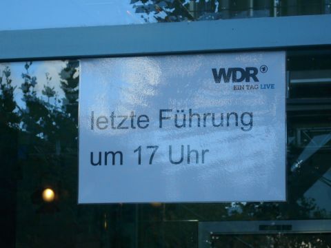 Tag der offenen Tür