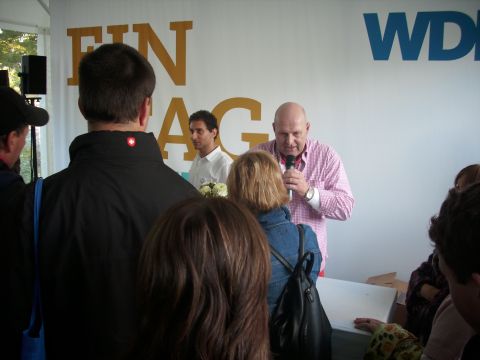 Tag der offenen Tür