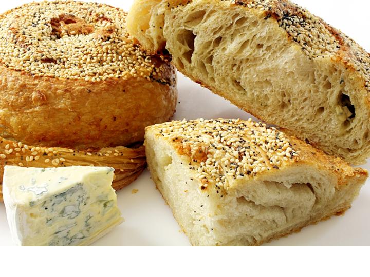 Brot des Monats August: Gorgonzola Schnecke | Bäckerei Blankenhaus