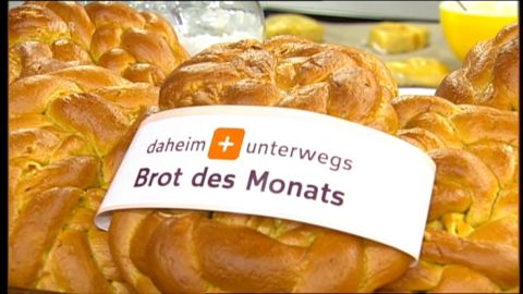 Brot des Monats Januar