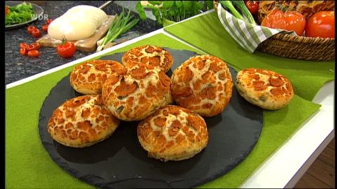 Frühlingszwiebeltaler