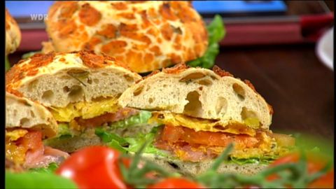 Frühlingszwiebeltaler